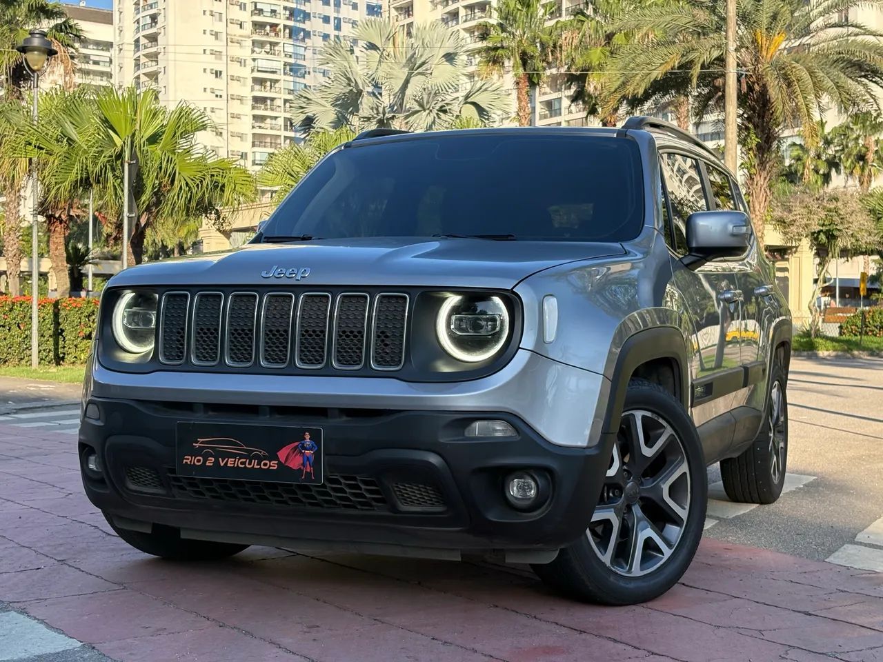 Jeep Renegade 2020