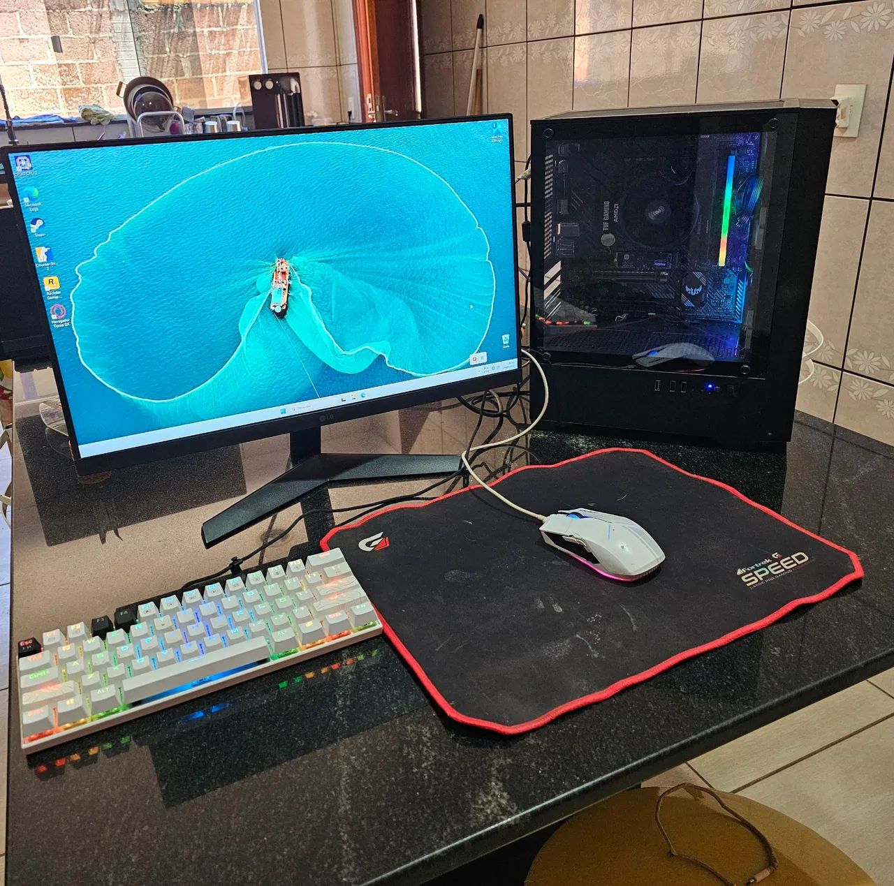 Pc Gamer Completo 
