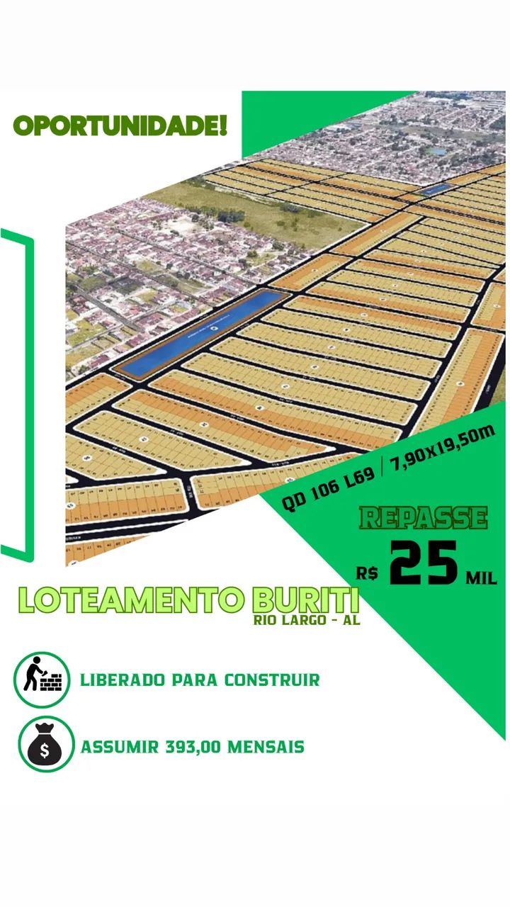Foto - Rio Largo - 