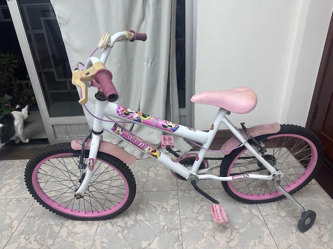 Bicicleta Aro 20 - Foto 3