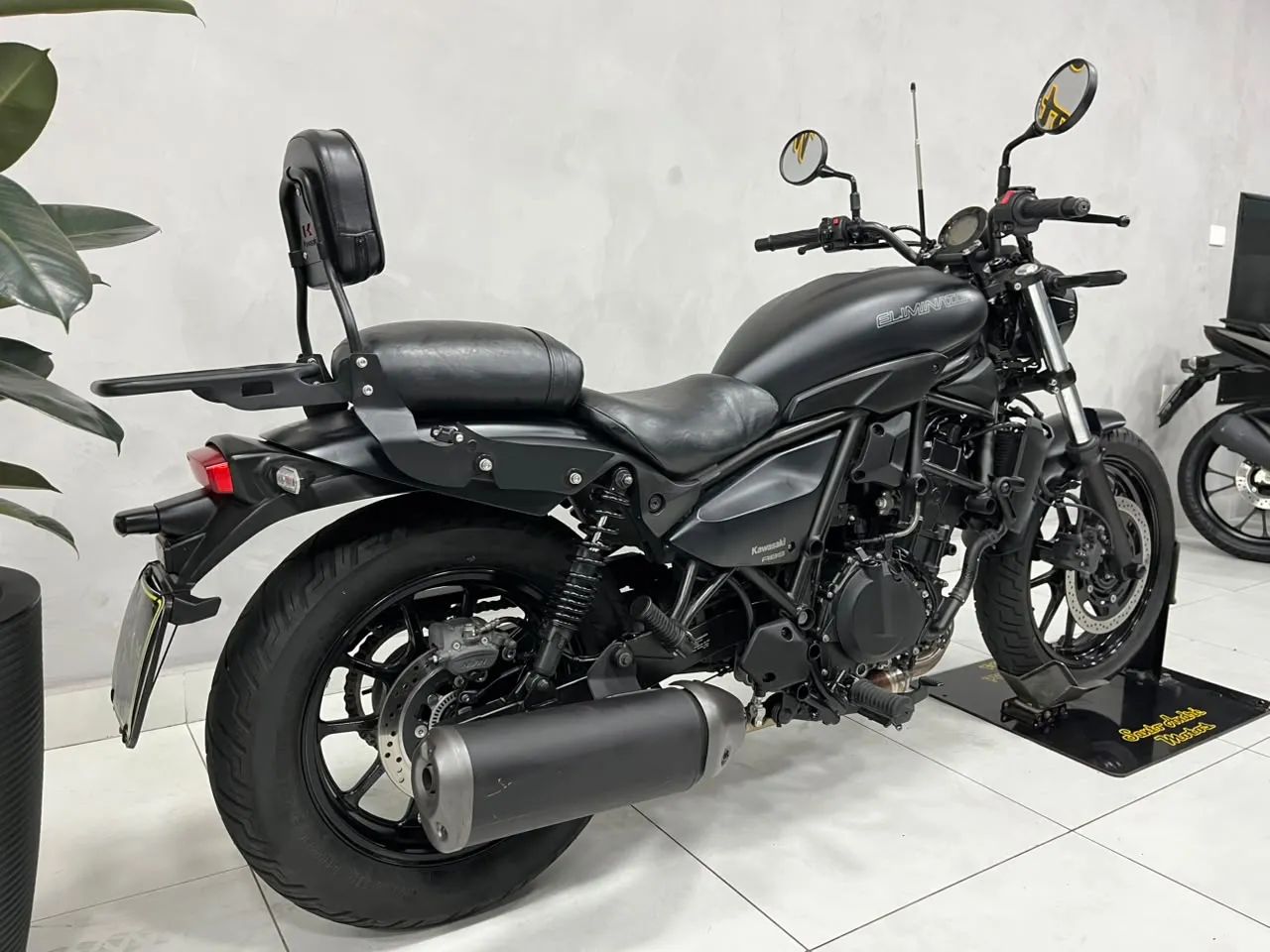 Kawasaki ELIMINATOR 500 - Foto 3