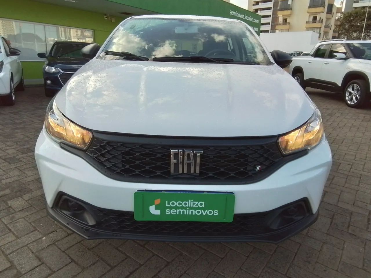 Fiat Argo Drive 1.0 Firefly 2024 - Foto 2