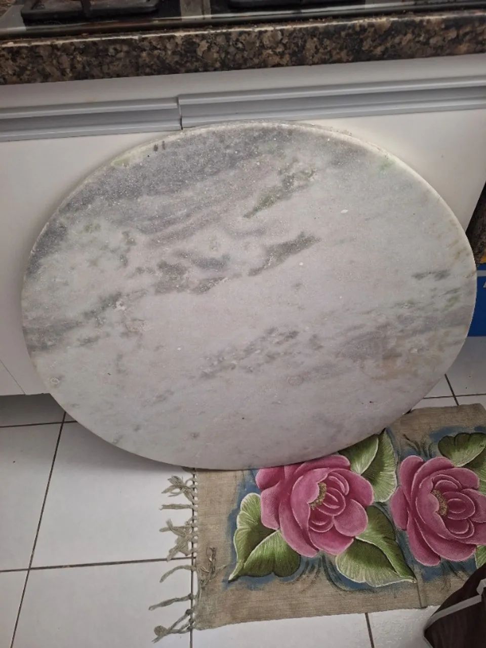 Pedra Mármore 30 x 80 - Foto 2