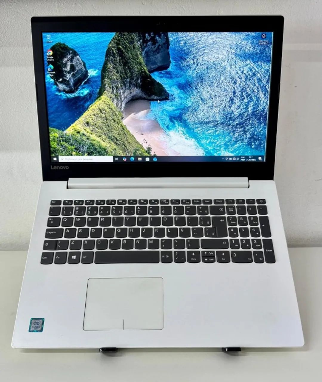 NOTEBOOK LENOVO CORE i3 | 8GB RAM | SSD 120GB - BATERIA OK