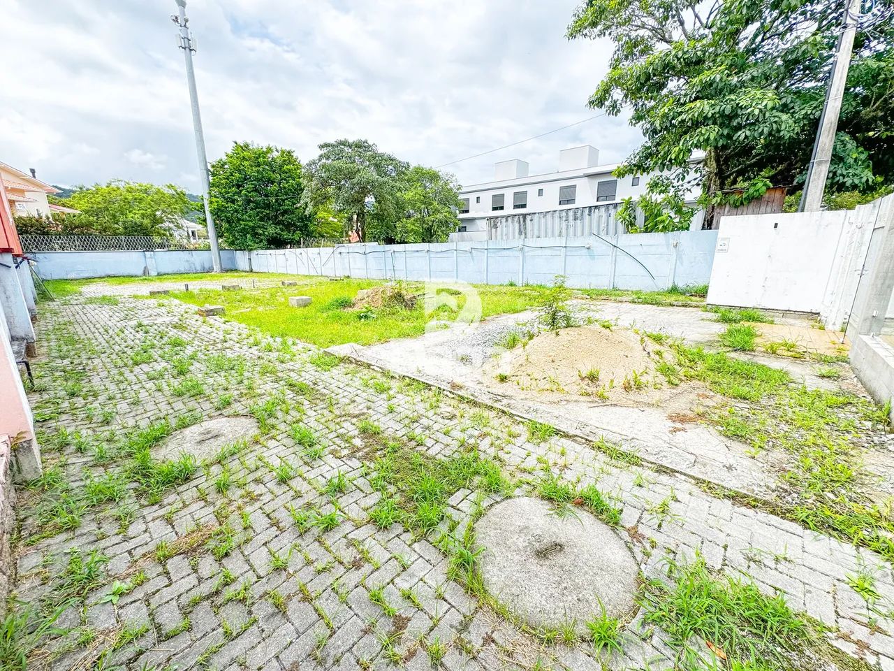 Terreno no Córrego Grande - Florianópolis/SC - 435m² - Foto 5