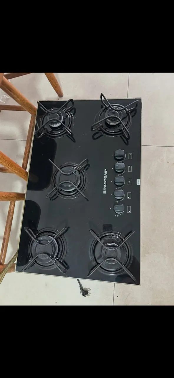 Cooktop Brastemp