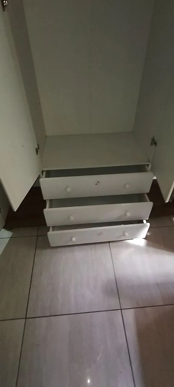 Guarda roupa usado  - Foto 4