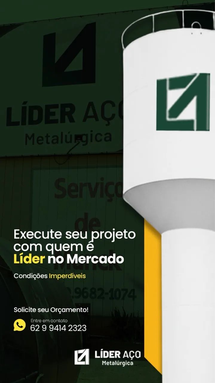 Caixa d?água tipo taça  - Foto 2