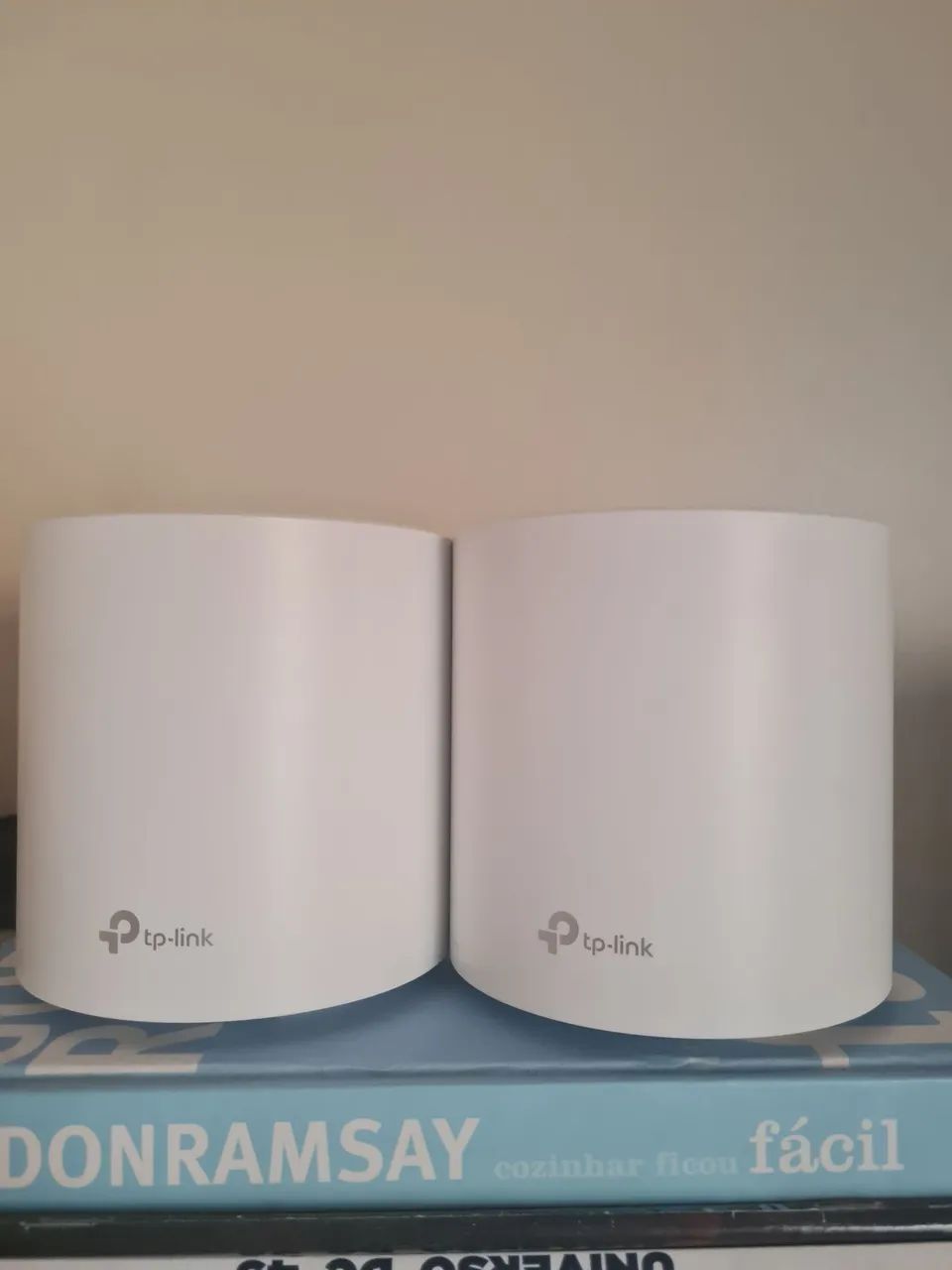 Roteador Deco X20 Wifi 6 pack 2 - Foto 2
