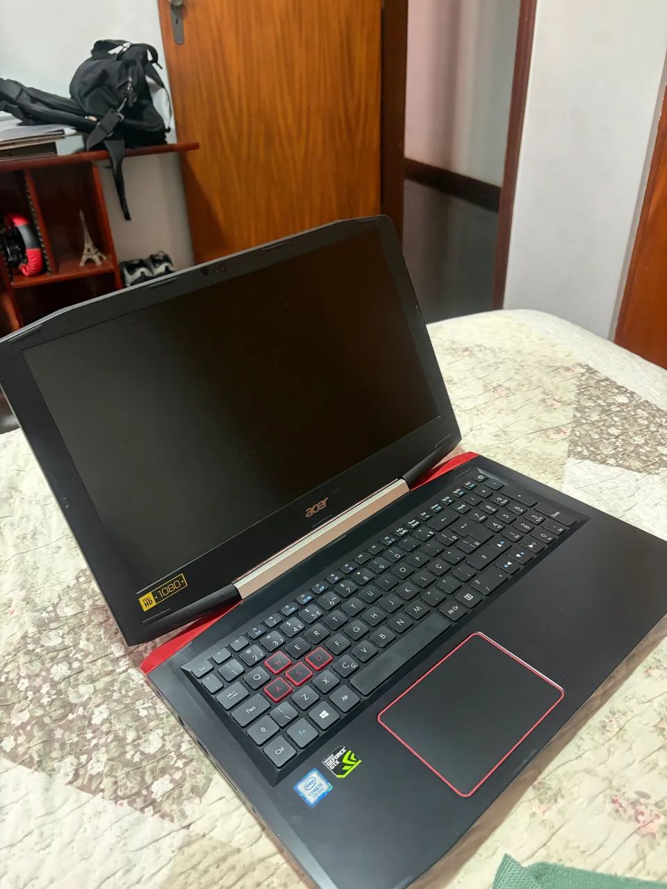 Notebook Gamer Acer Aspire VX5