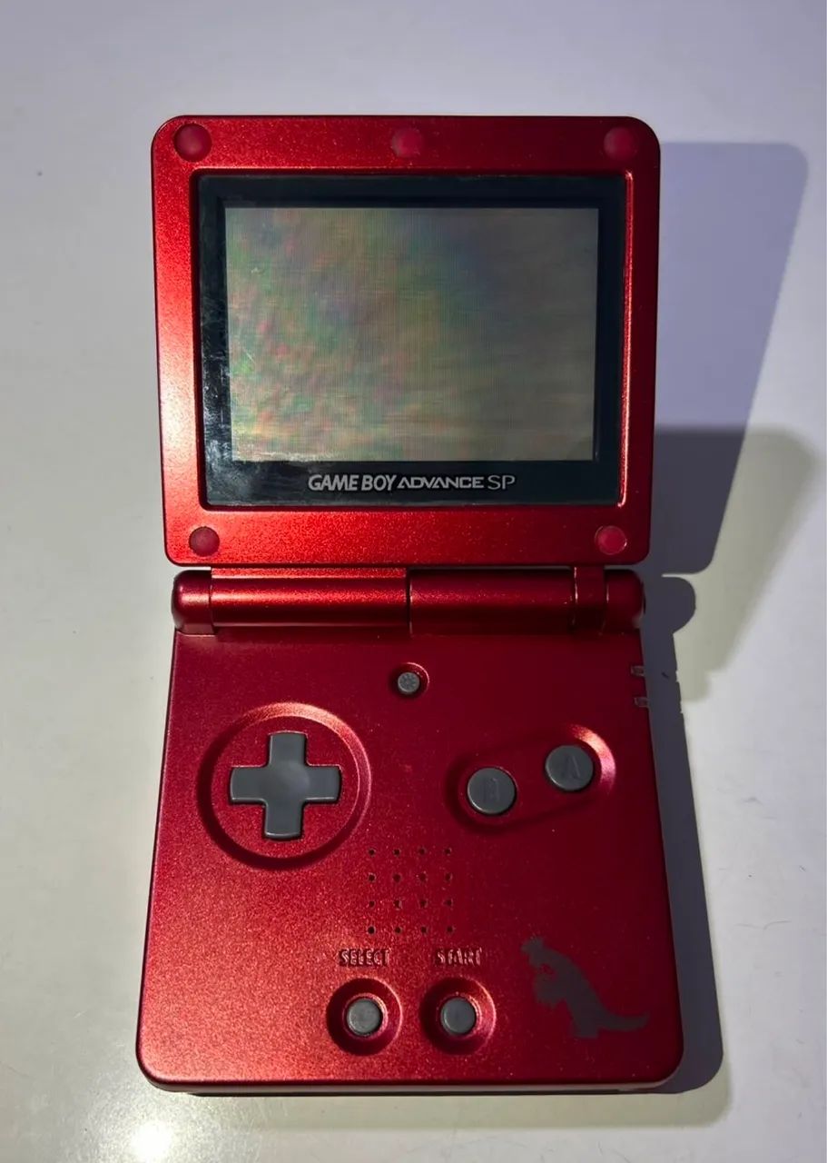 Game Boy Advance SP Case do Pokémon  - Foto 5