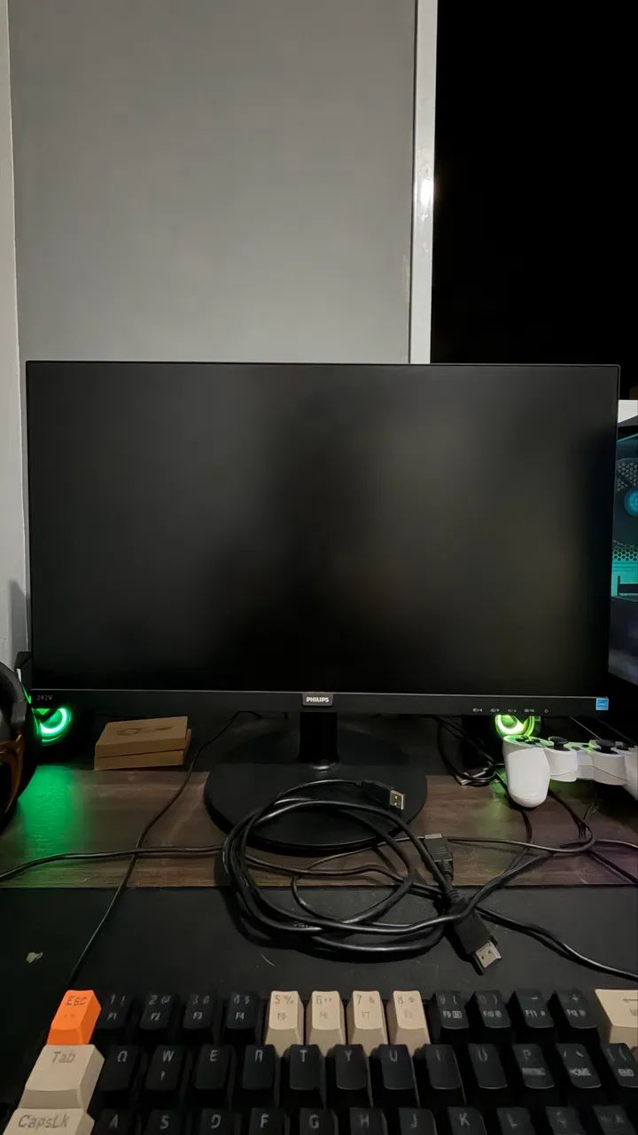 Monitor Philips 24? 75hz