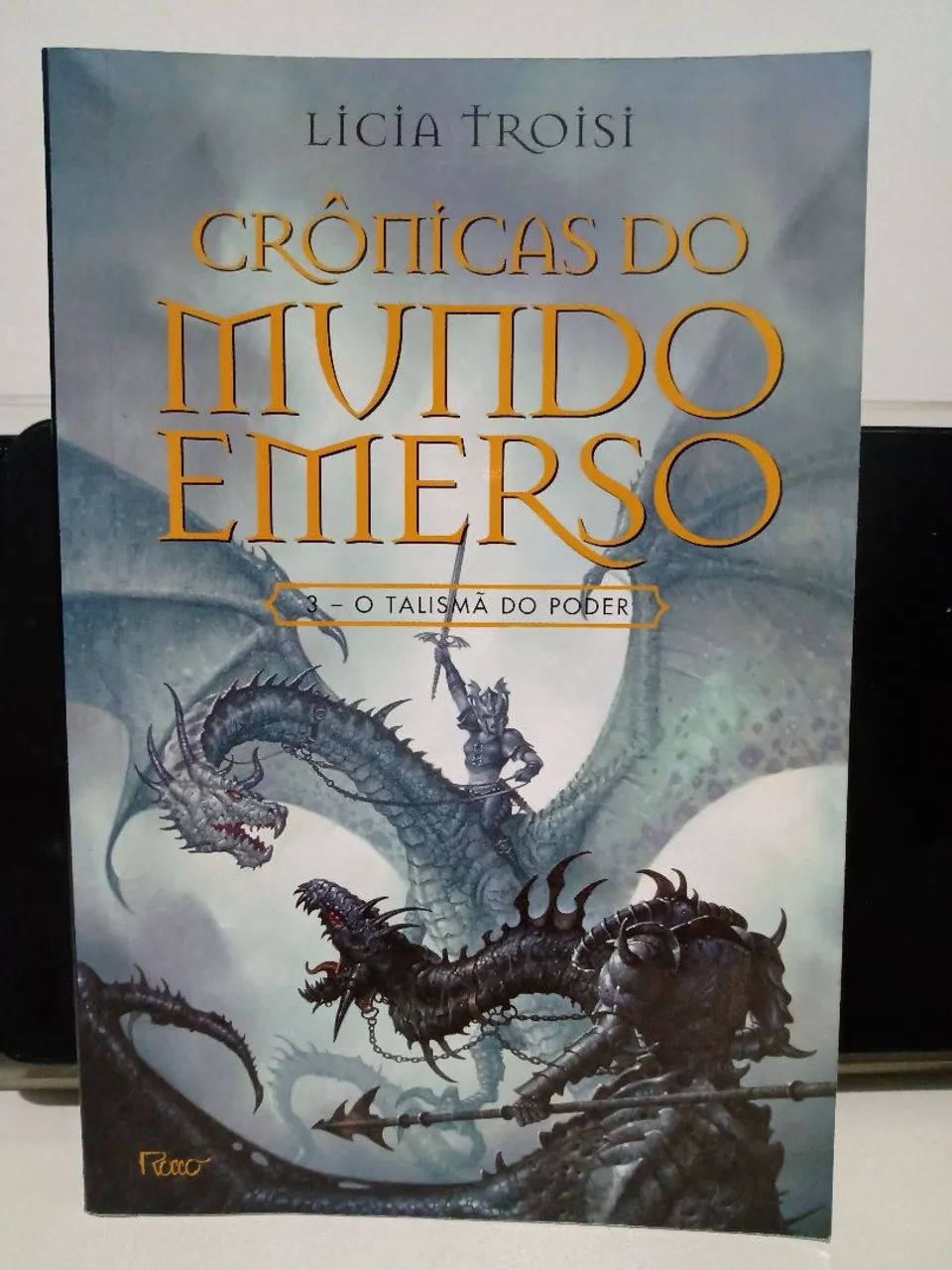Crônicas do mundo Emerso - Edição 3 - O talismã do poder