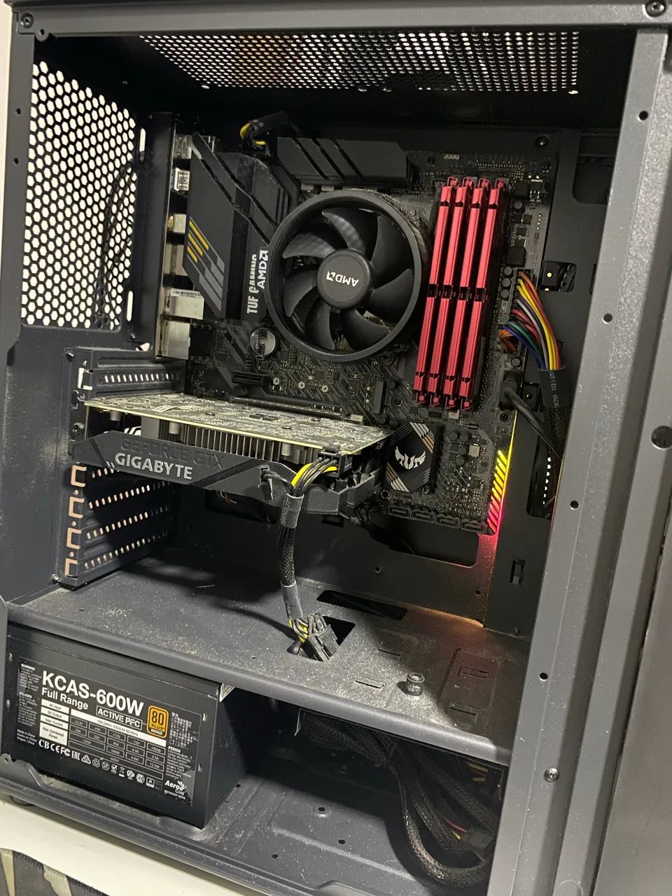 ? PC GAMER COMPLETO - PRONTO PARA USAR! - Foto 2