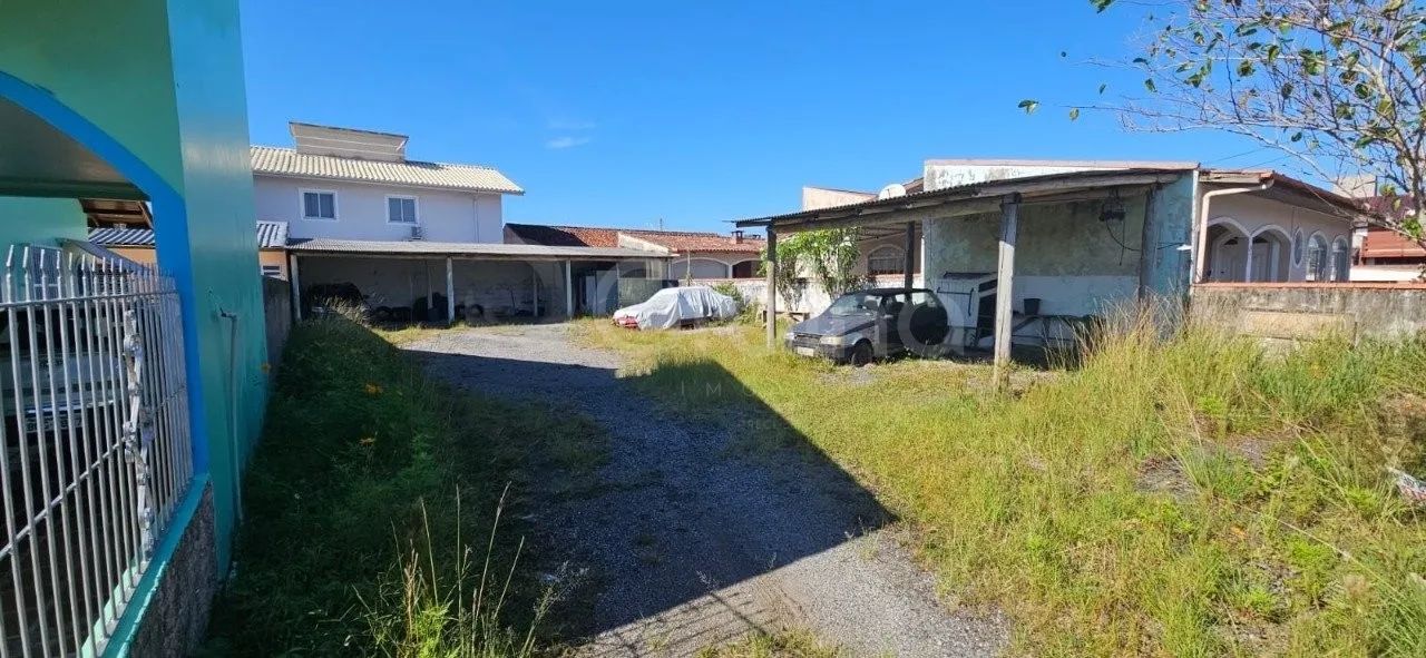 Terreno para Venda em Florianópolis, Carianos