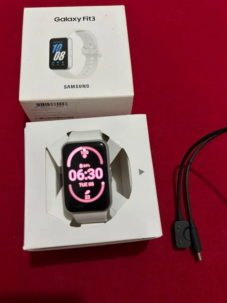 Galaxy fit3 - Foto 2