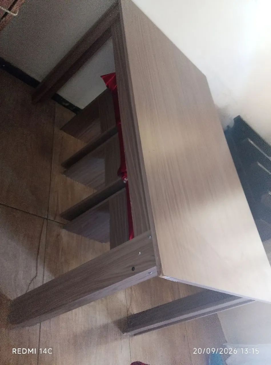 Mesa MDF 6 lugares  - Foto 2