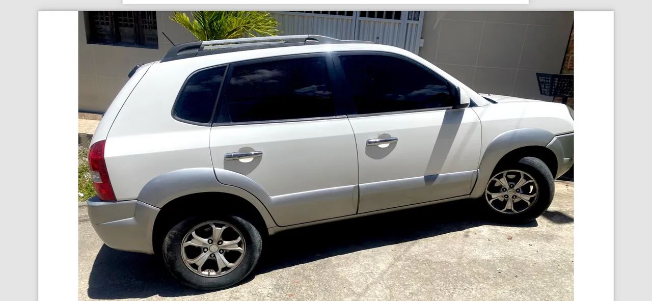 Hyundai Tucson 2.0 16V AUT. 2014