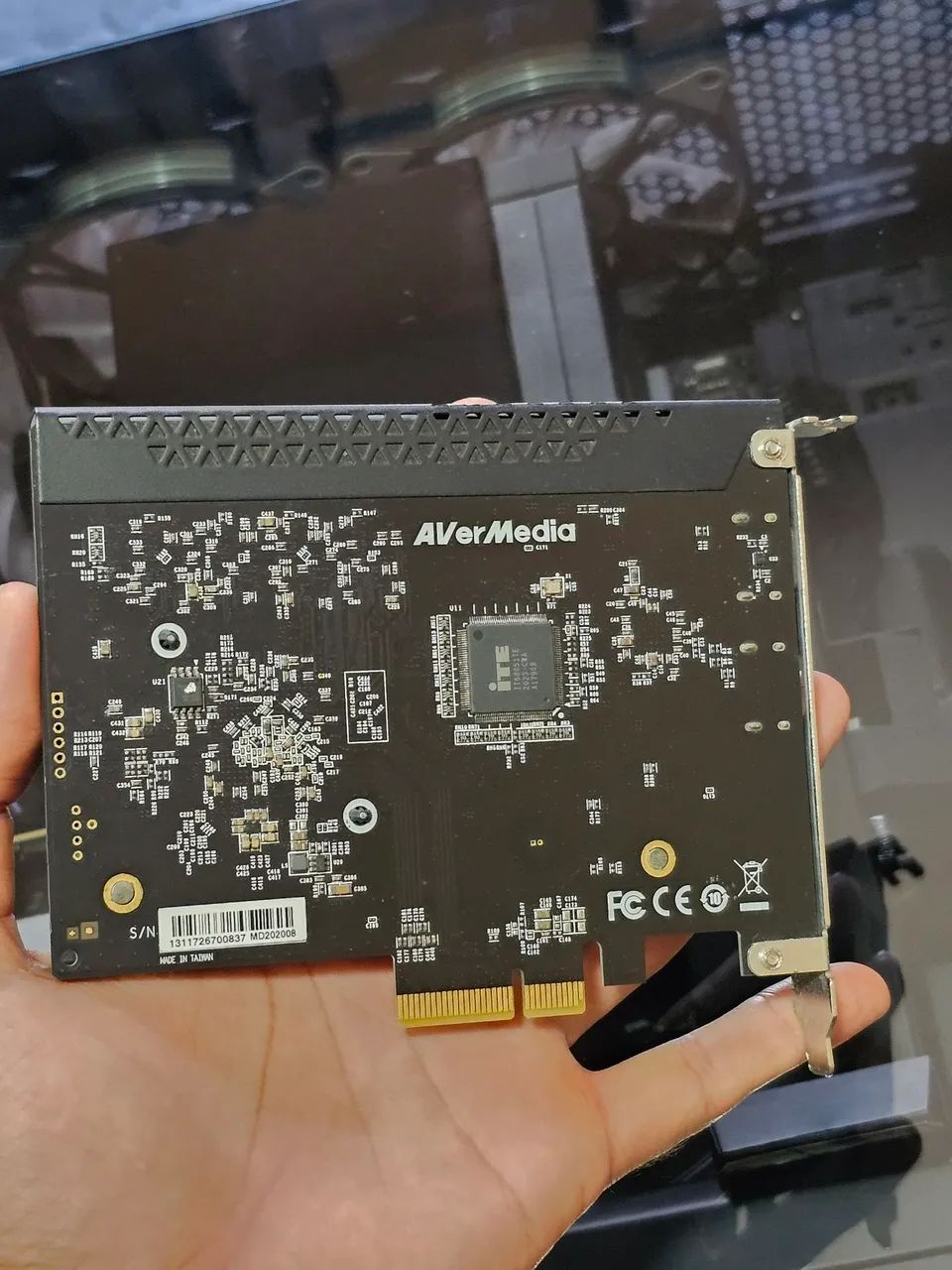 Placa de Captura Avermedia Gamer 4k - Foto 2
