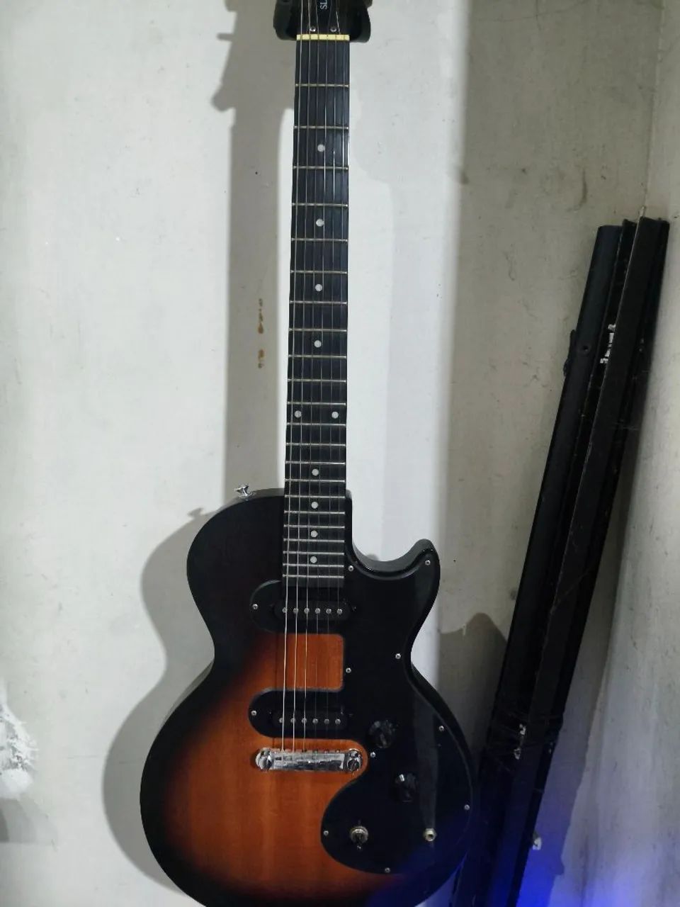 Troco Les Paul Epiphone Sl  - Foto 4