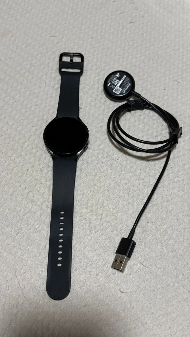 S22 + Galaxy Watch 44 pretos - Foto 5