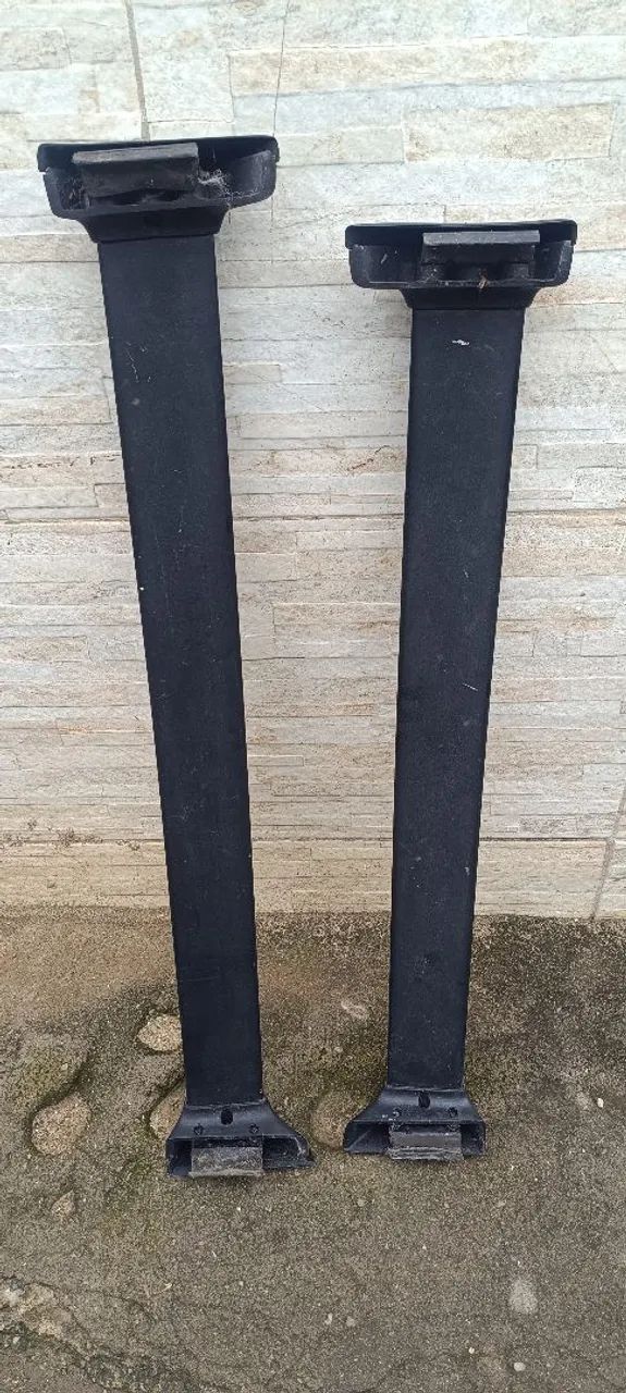 Rack de teto para carro - Foto 2