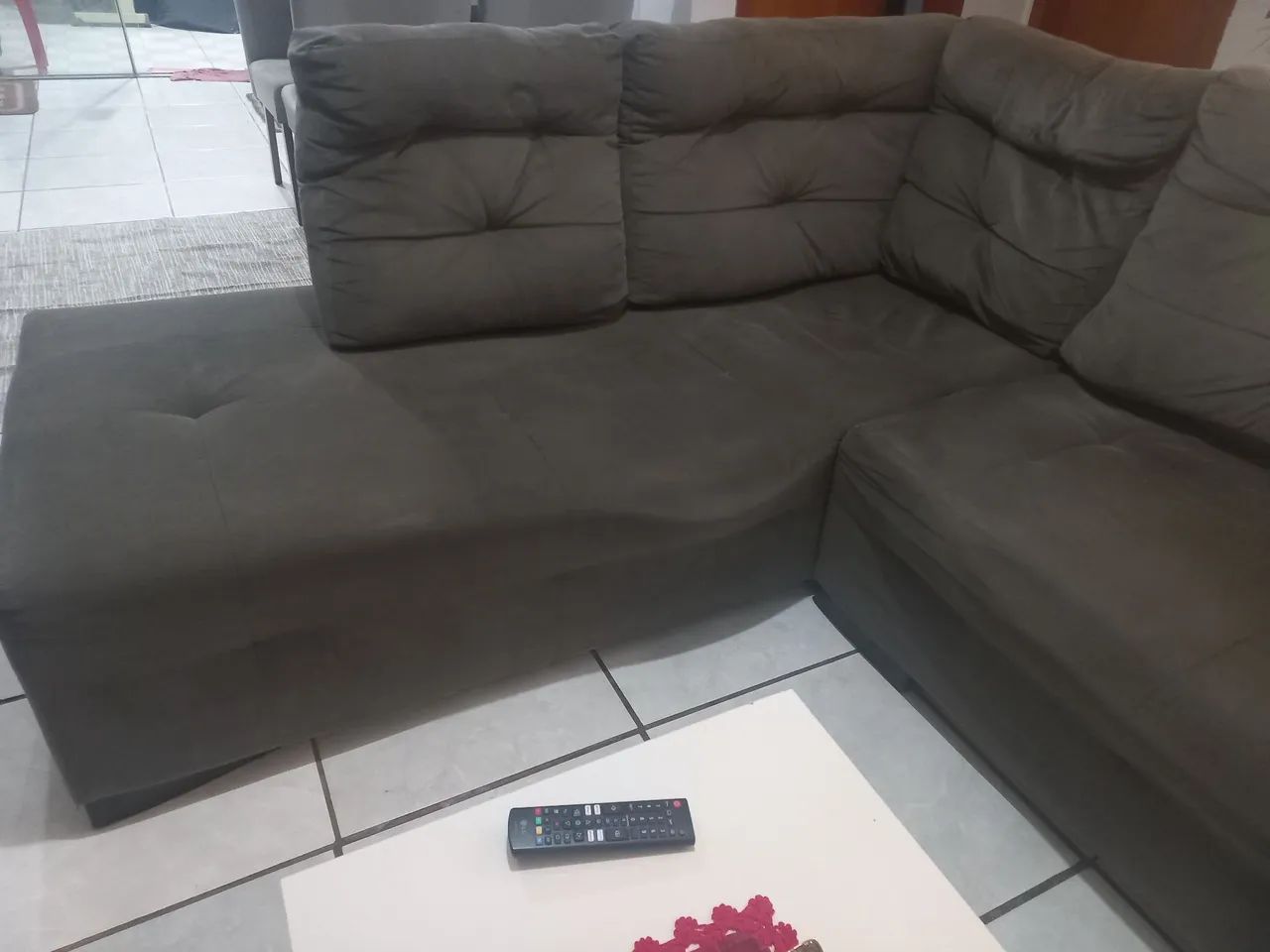 Sofá usado  - Foto 2