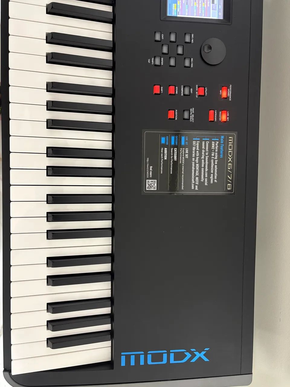 Yamaha Modx 8  - Foto 3