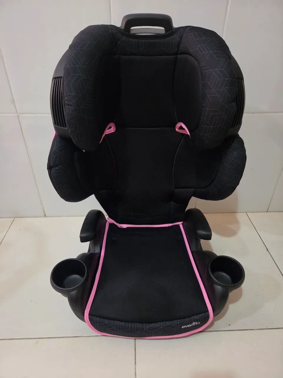 Cadeirinha Evenflo GoTime LX - Booster / Assento de Elevação