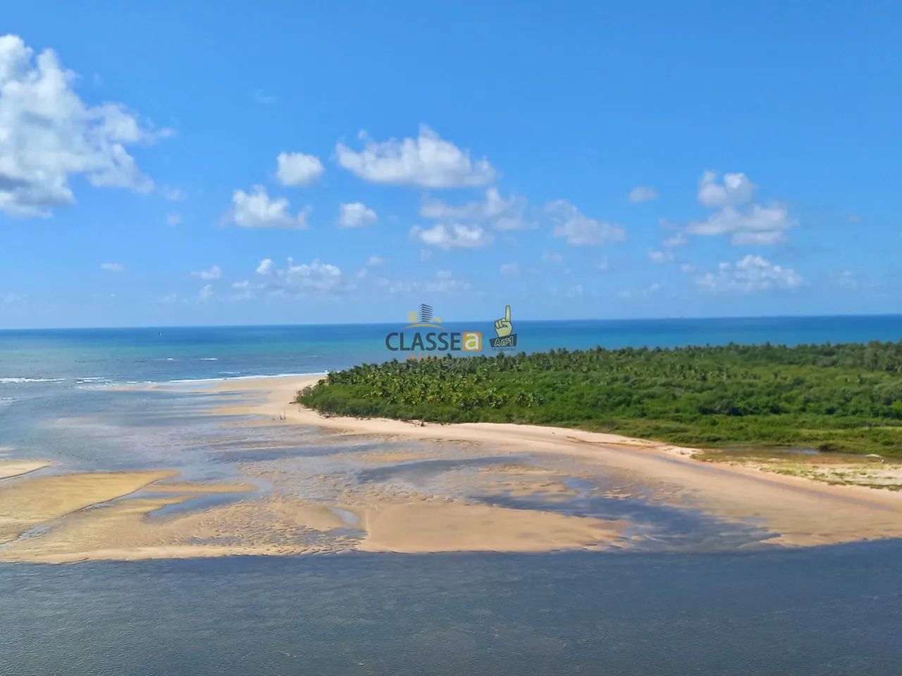 Apartamento Beira Mar 2 Quartos com Varanda em Barra - Foto 2