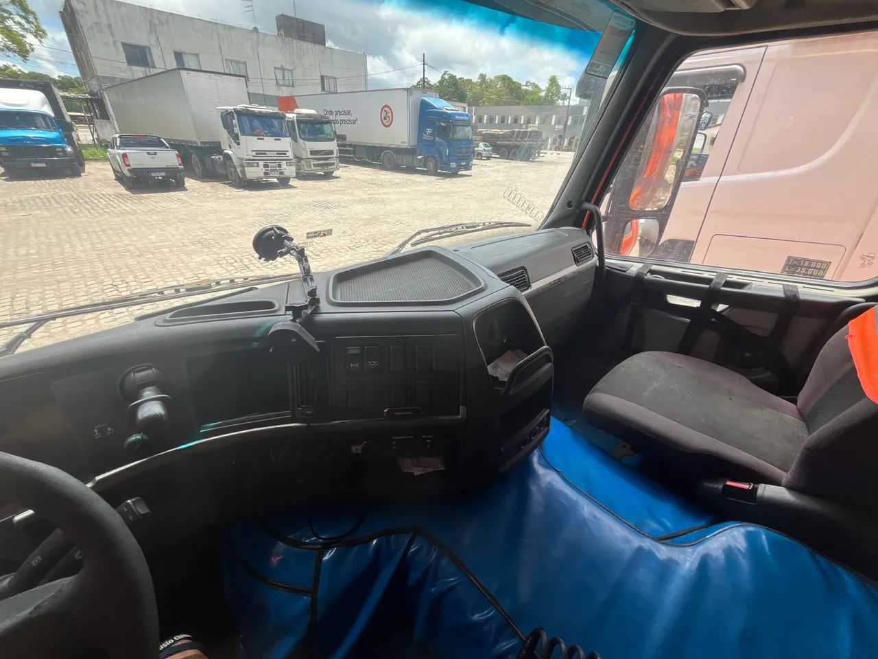 Volvo FM 370 automático  - Foto 10