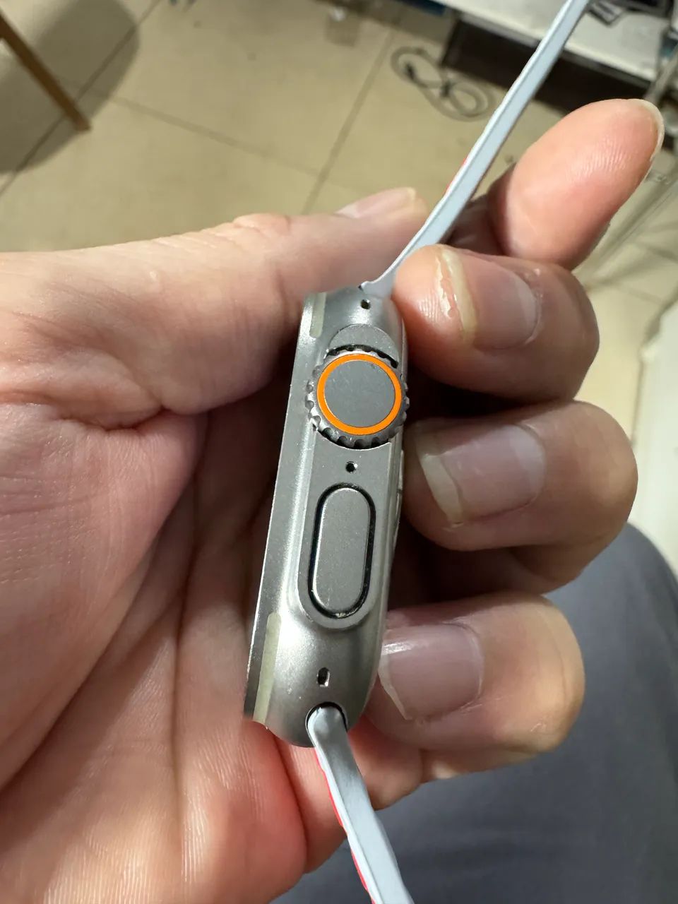 Apple watch Ultra