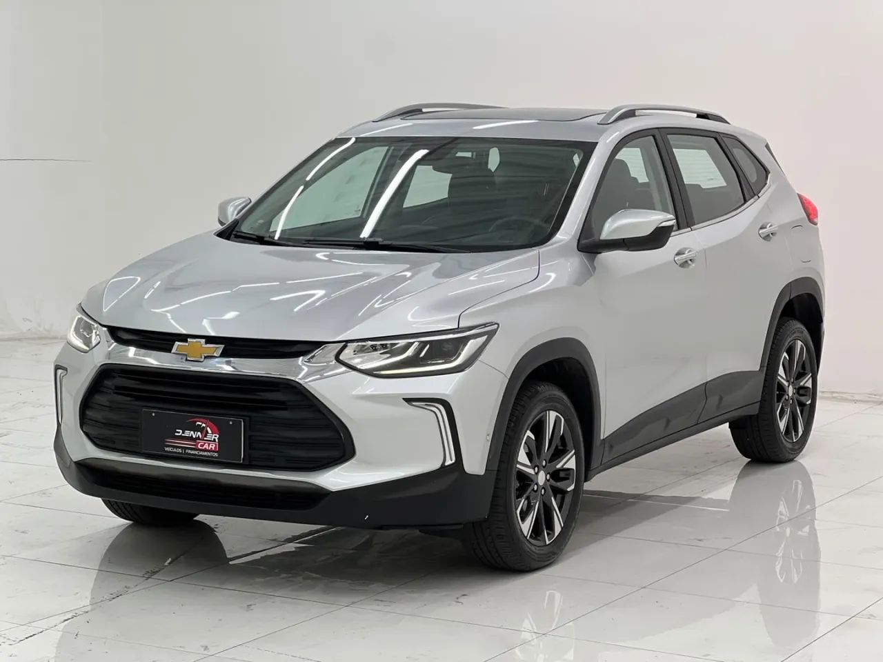 Chevrolet Tracker 2022 - Foto 3