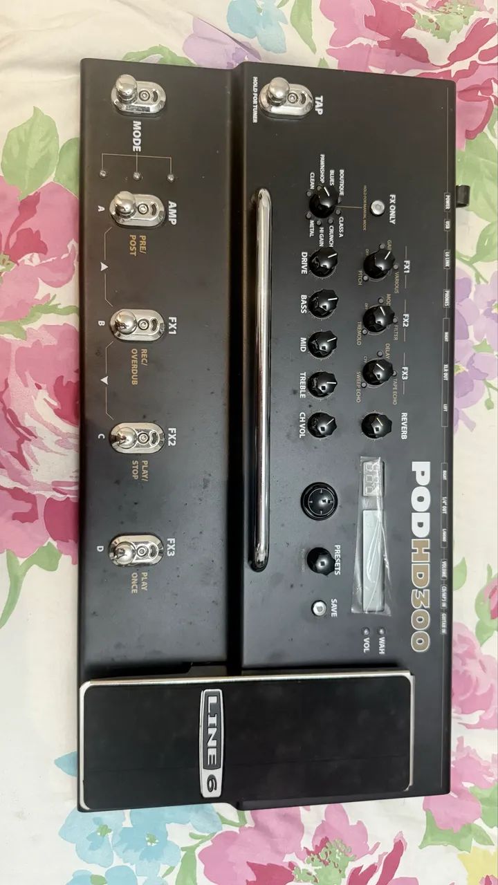 Pod Hd 300 - Nunca usada