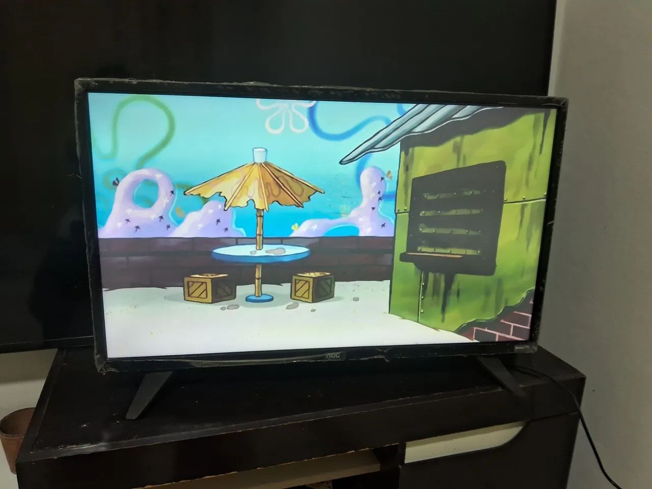 SMARTV AOC 32 COM ENTREGA INCLUÍDA  - Foto 5