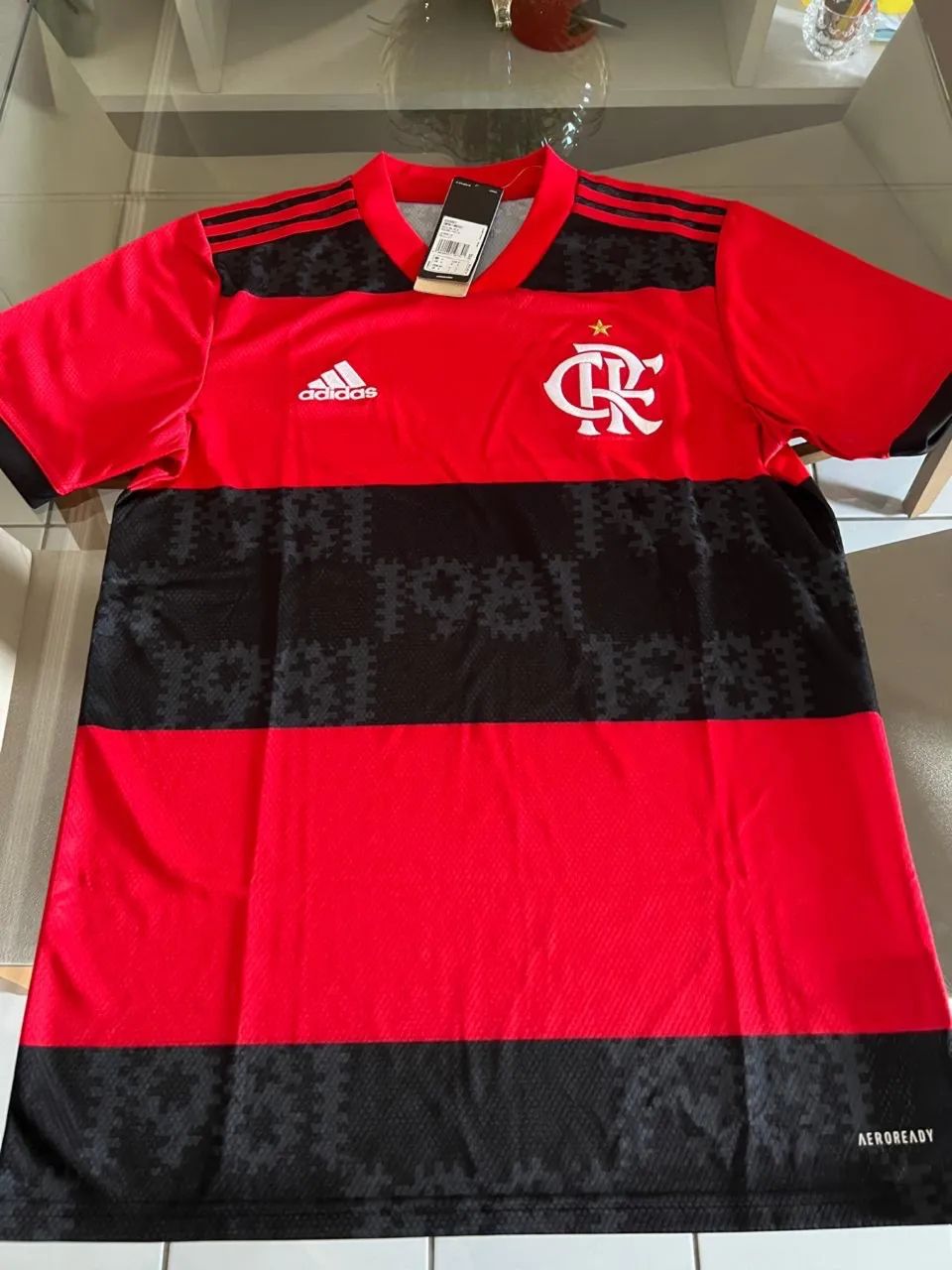 Comprada na adidas !