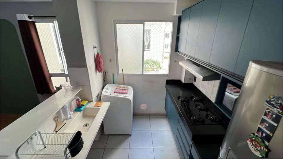 Apartamento mobiliado com 2 quartos ao lado da UFMS - Foto 5