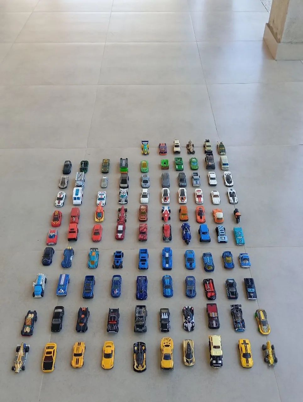 Miniaturas Hotwheels