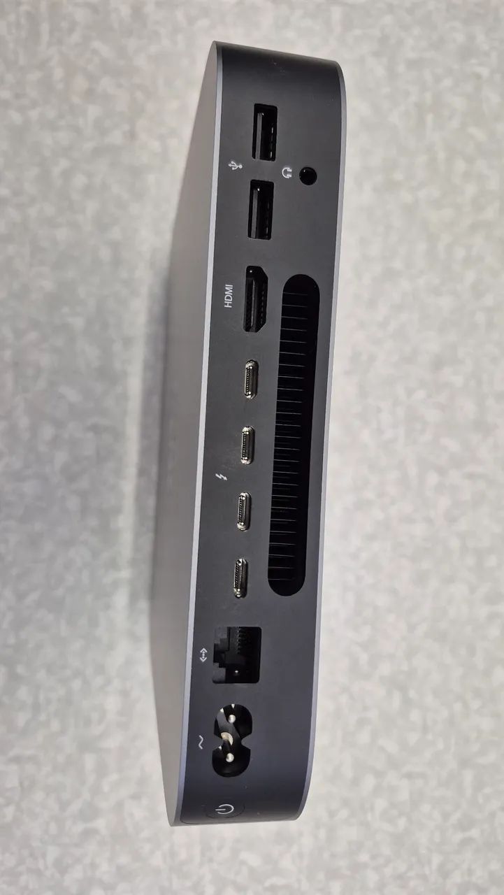 Apple Mac Mini 2018 Intel Core i5 3.0GHz / 12GB RAM - macOS Sequoia - Foto 3