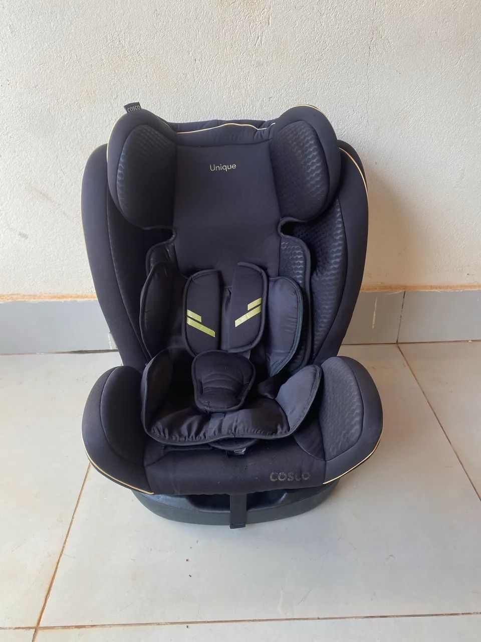 Cadeirinha Cosco Unique 0 a 36kg