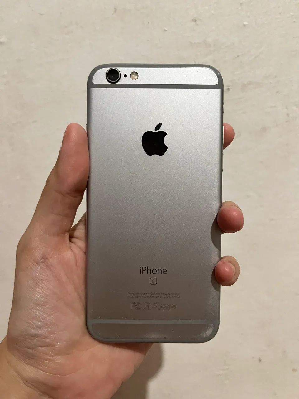 iPhone 6s 32GB  - Foto 3