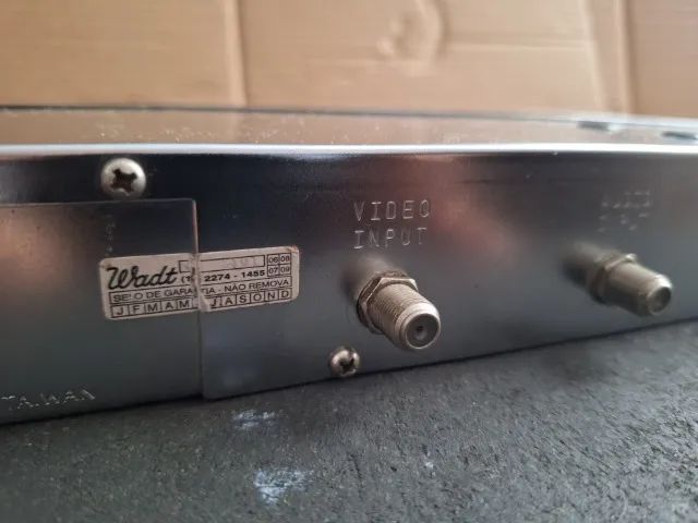 modulador de audio e video wadt - Foto 2