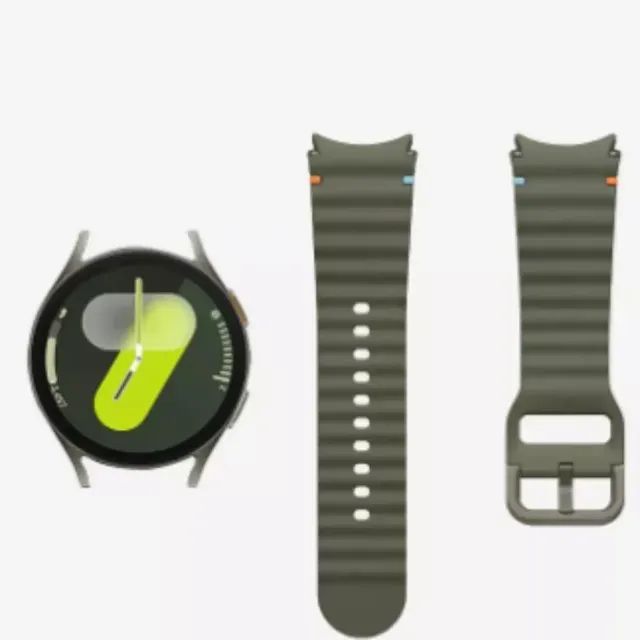 Smartwatch Samsung Galaxy Watch 7 BT 44mm - Verde - Foto 3