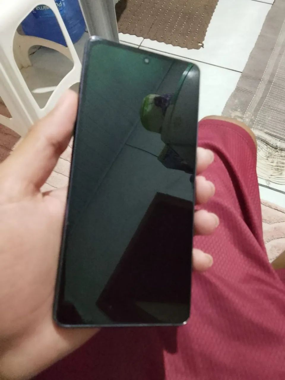 Vendo ou troco s20 fe - Foto 2