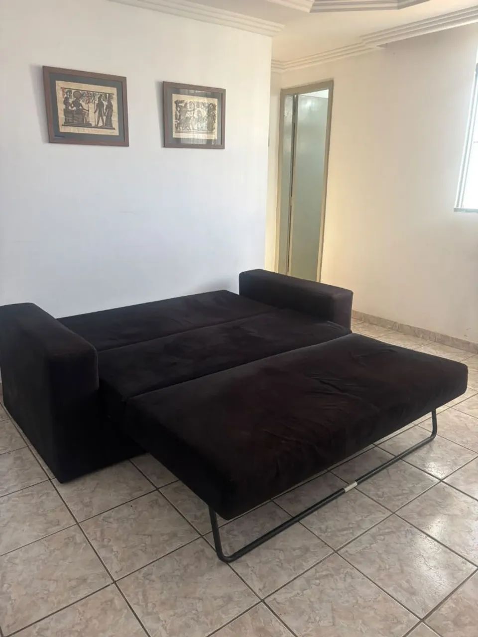 Sofa cama (entrego) - Foto 2