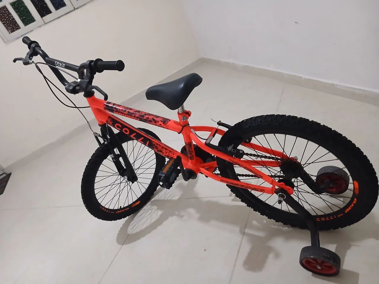 Bicicleta colli maxboy