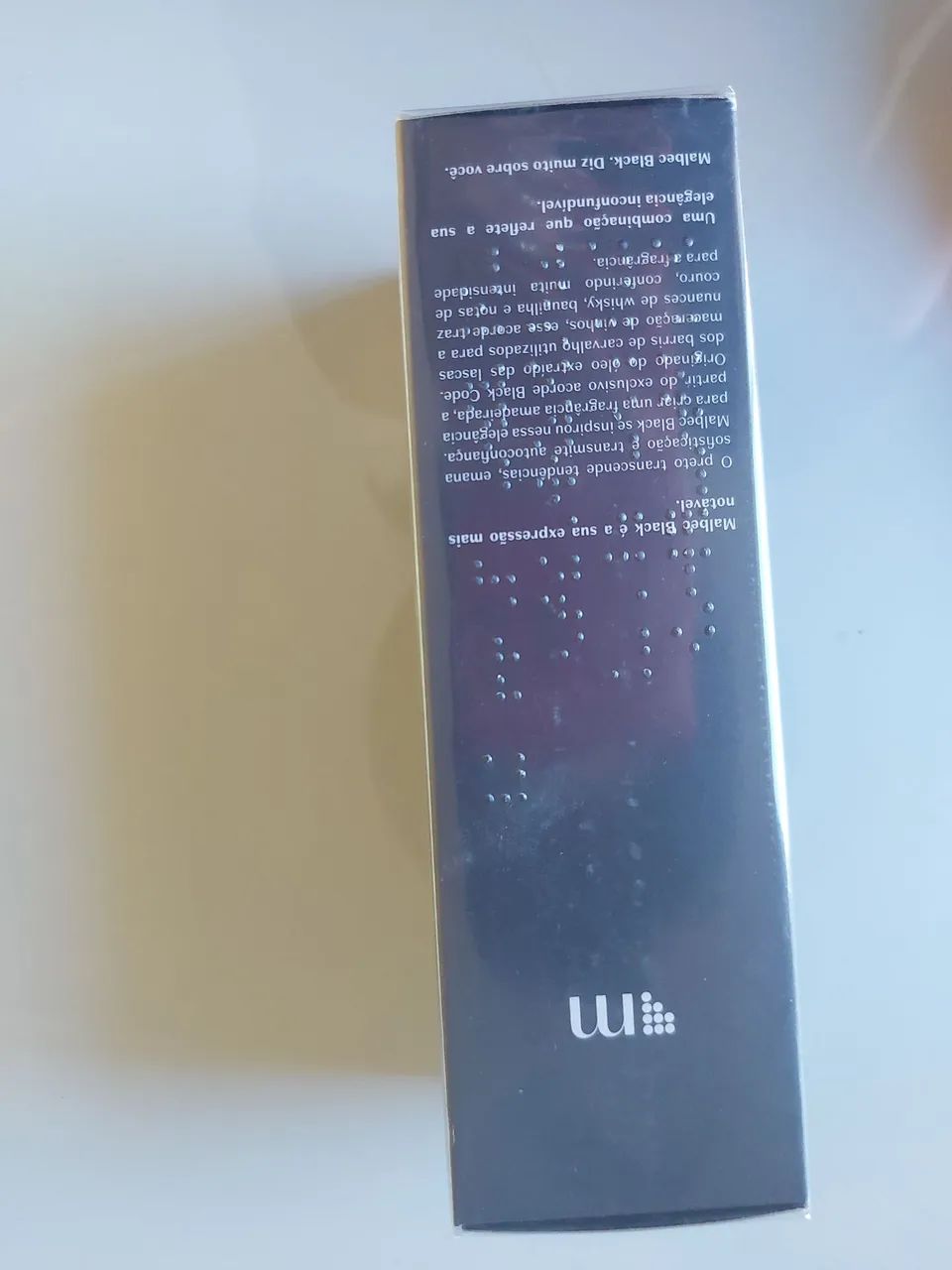Perfume Malbec Black - Foto 3