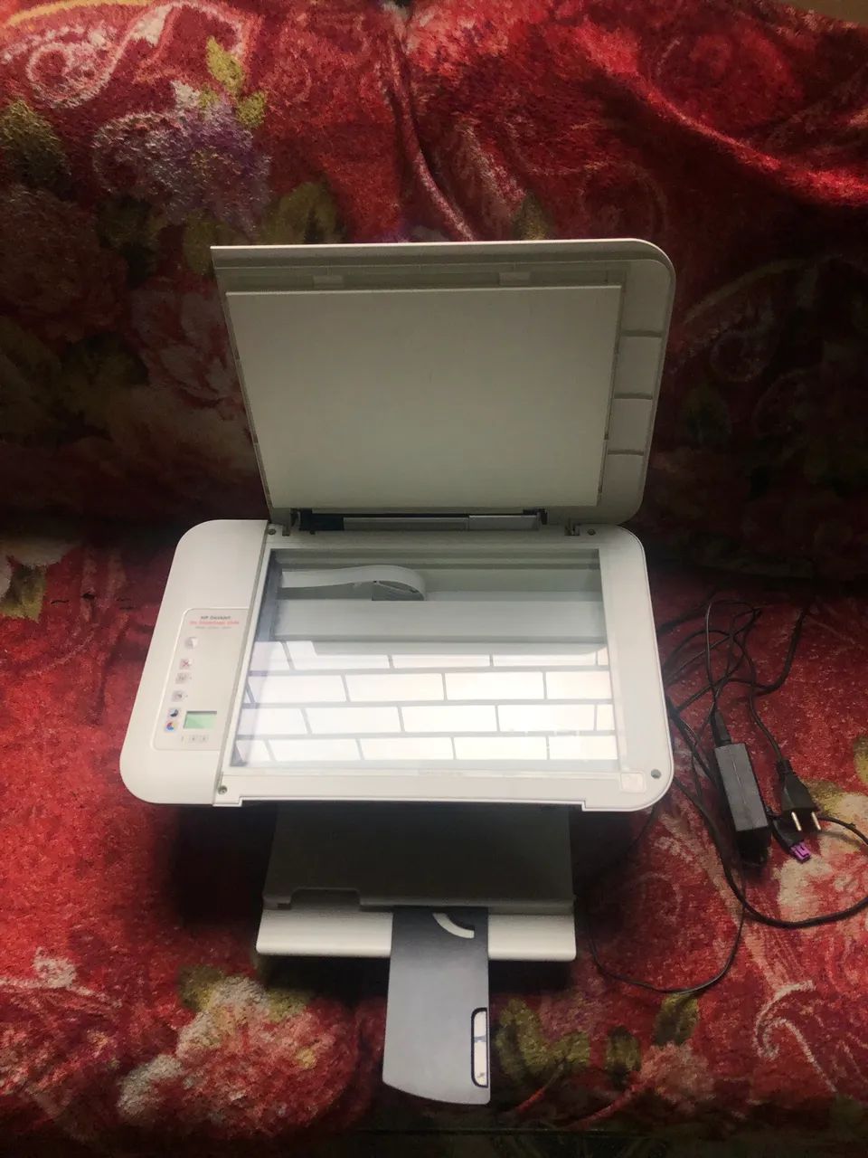 Impressora Hp Deskjet Ink advantage 2546 - Foto 3