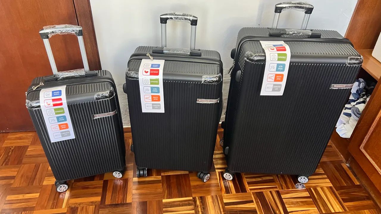 Malas de Viagem - Foto 3