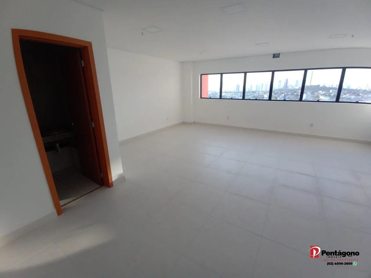 Sala comercial na Vila Brasilia - Foto 2